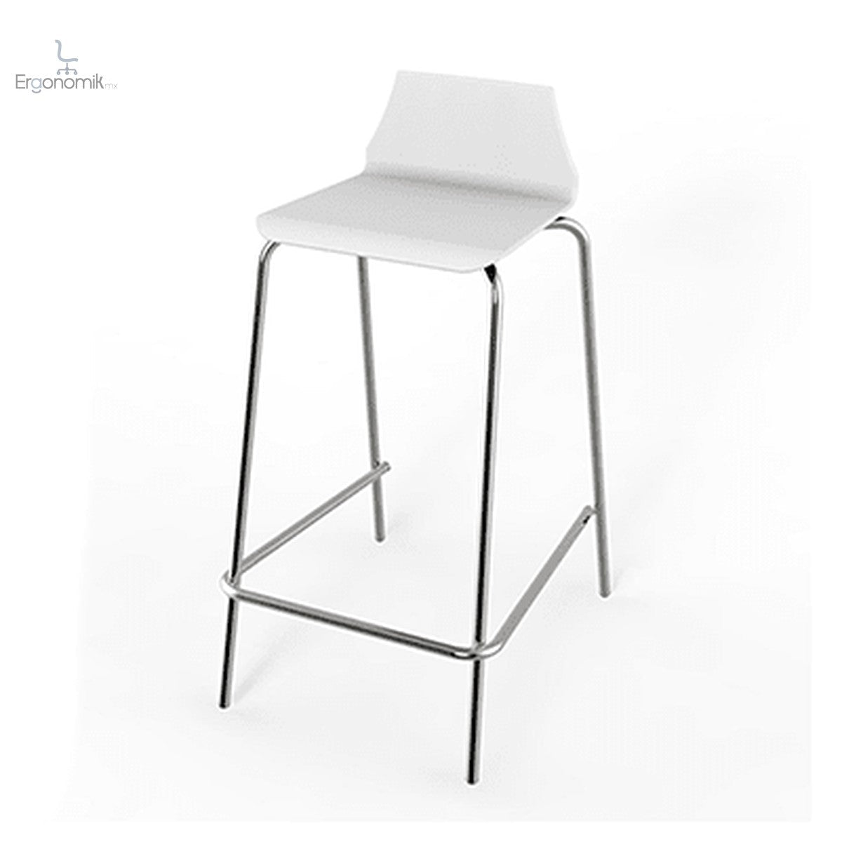 Banco Alto A516S - Ergonomik silla de oficina EIM