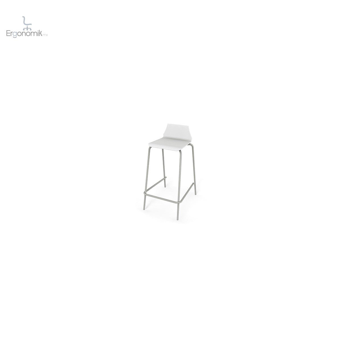 Banco Alto A516S - Ergonomik silla de oficina EIM