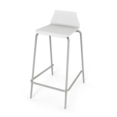 Banco Alto A516S - Ergonomik silla de oficina EIM