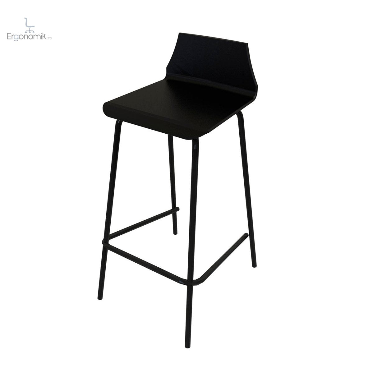 Banco Alto N516N - Ergonomik silla de oficina EIM