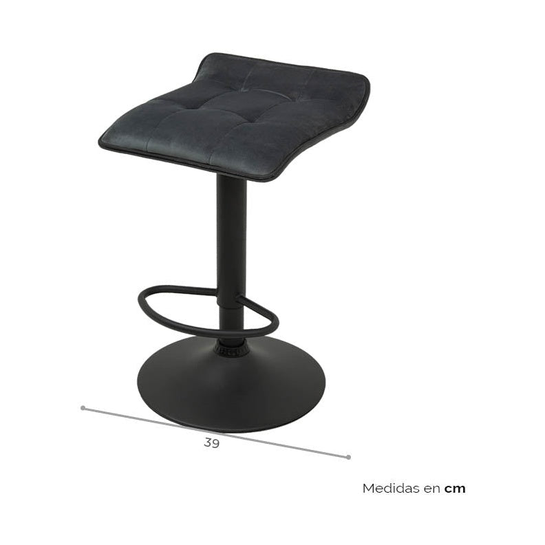Banco de Bar Garo - Ergonomik Banco de Bar Tamarindo