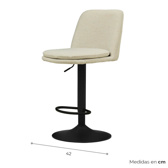 Banco de Bar Volk - Ergonomik Banco de Bar Tamarindo