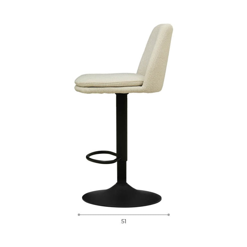 Banco de Bar Volk - Ergonomik Banco de Bar Tamarindo