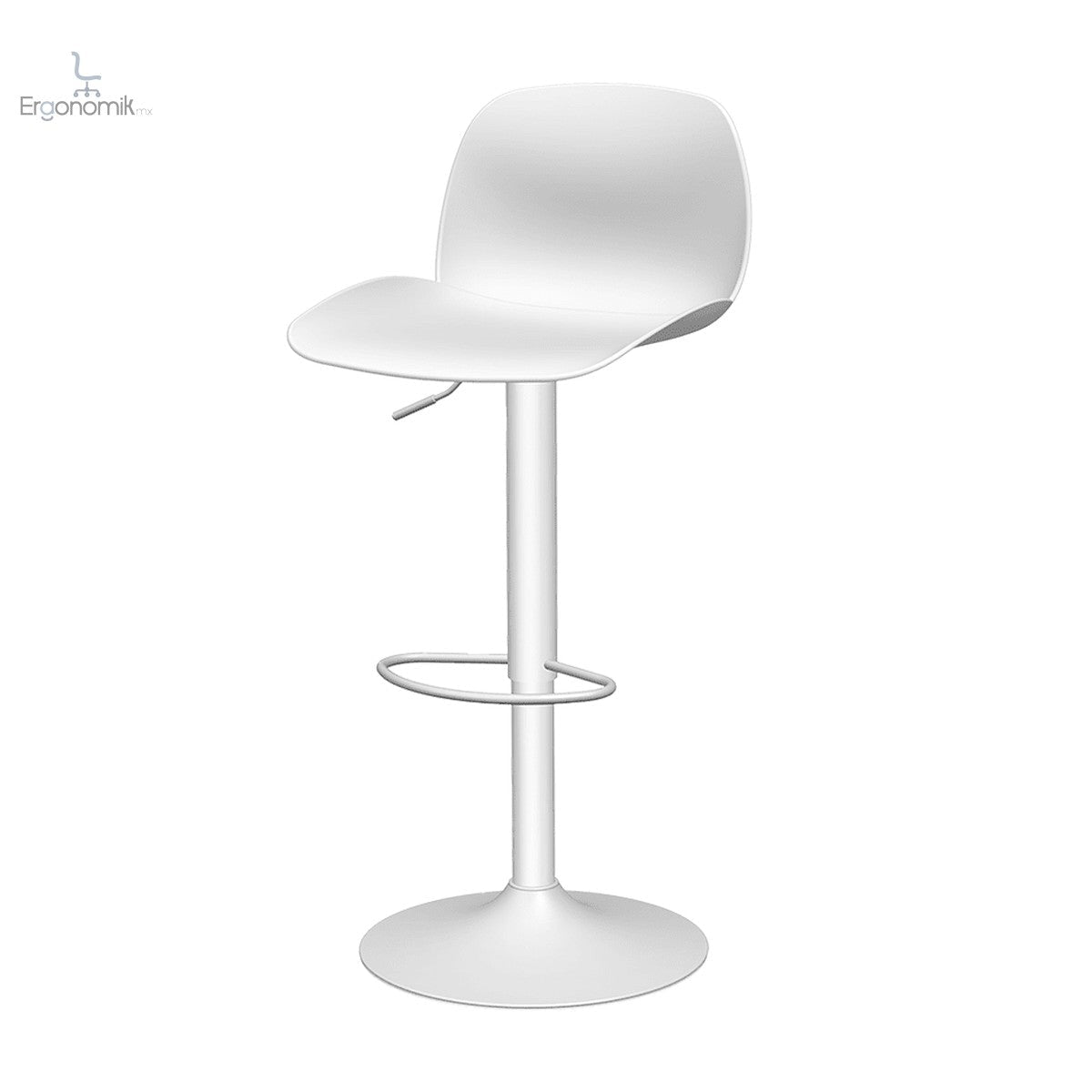 Banco Koln - 2 piezas - Ergonomik Banco OFFIHO