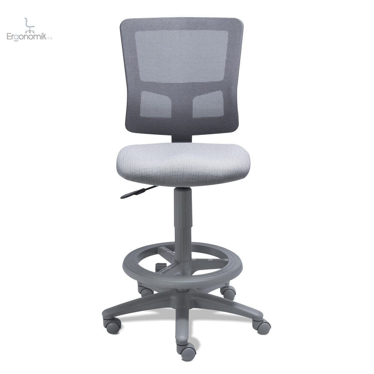 Banco Quadra - Ergonomik Banco Requiez
