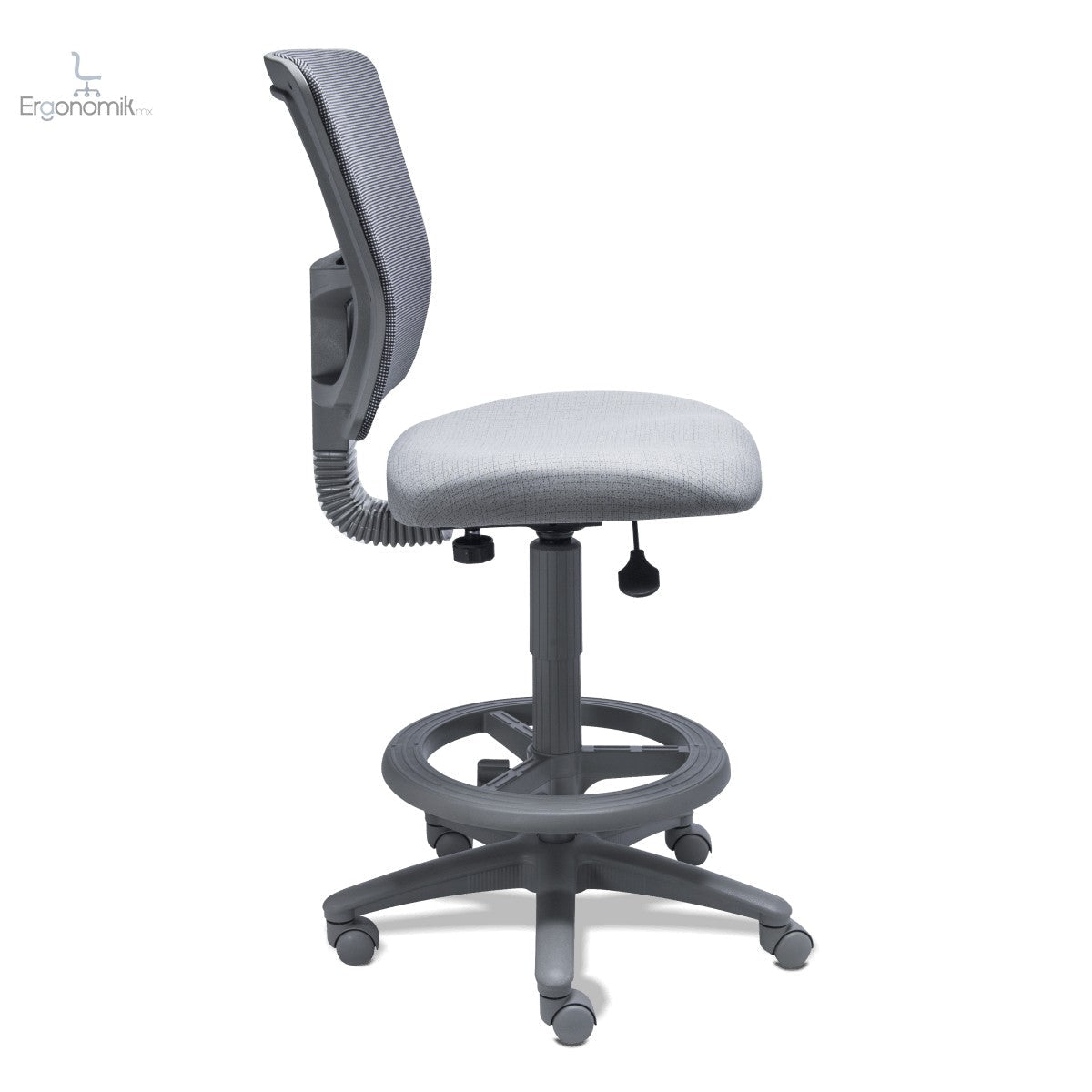 Banco Quadra - Ergonomik Banco Requiez