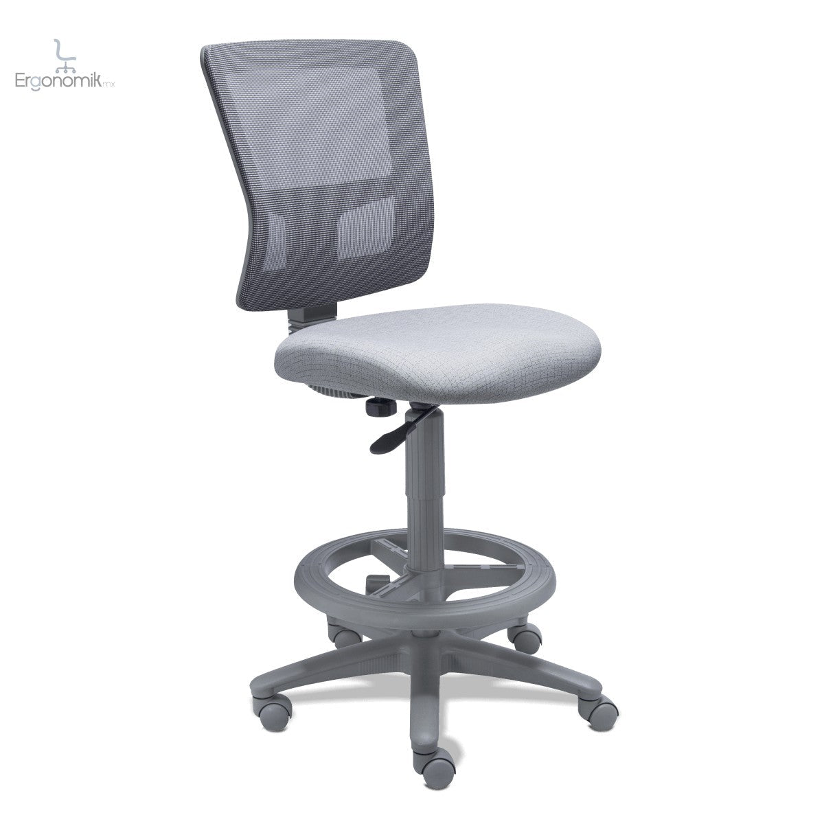 Banco Quadra - Ergonomik Banco Requiez