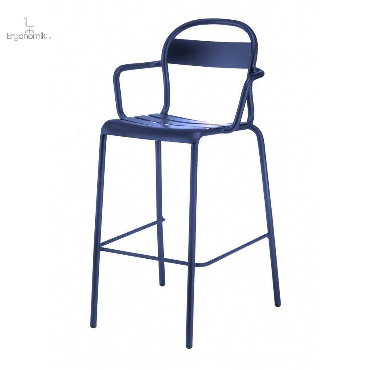 Banco Stecca - Con brazos - Ergonomik Banco OFFIHO