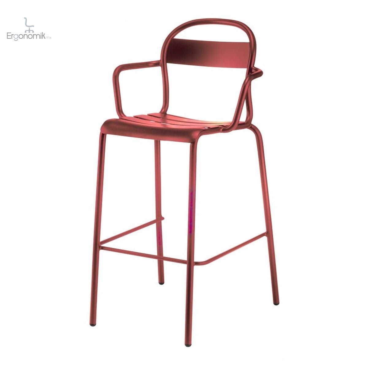 Banco Stecca - Con brazos - Ergonomik Banco OFFIHO