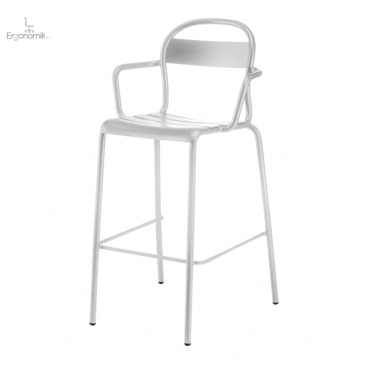 Banco Stecca - Con brazos - Ergonomik Banco OFFIHO