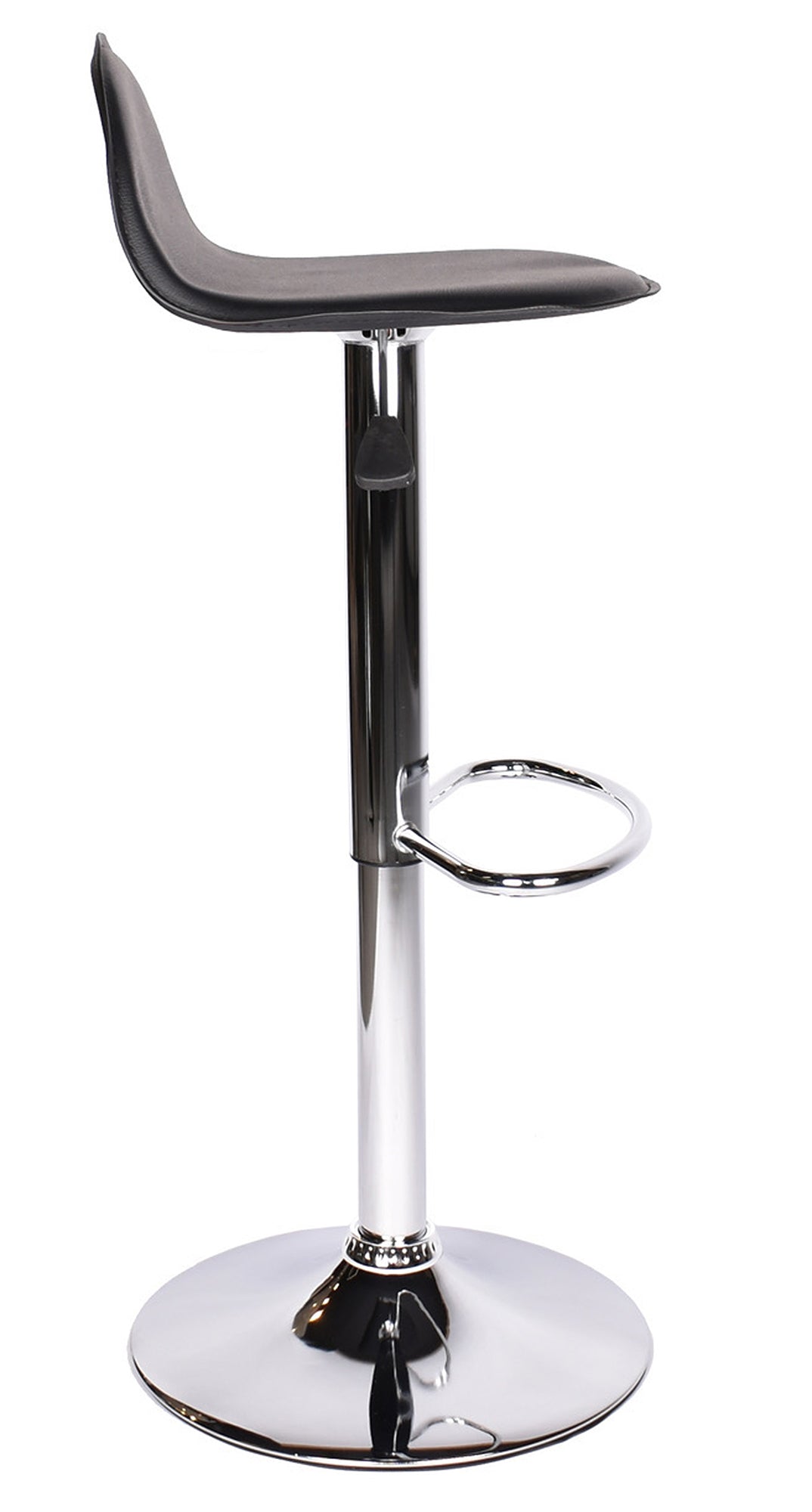 Vista lateral del Banco Way