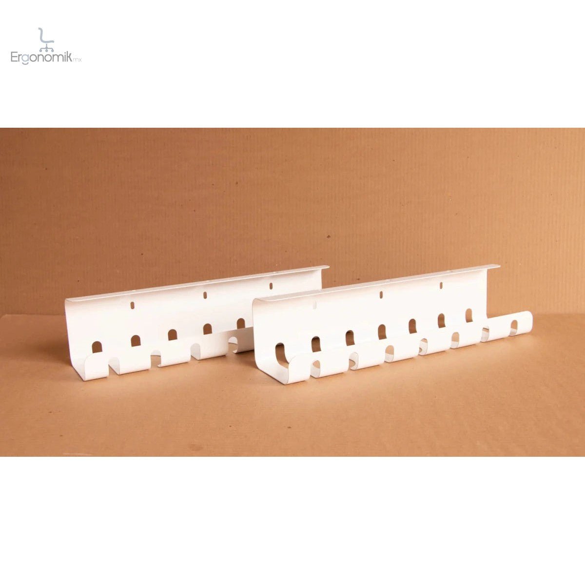 Bandeja organizadora de cables - Ergonomik Ergonomik