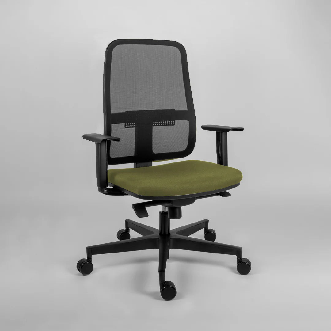 Base giratoria resistente de la Silla Blaze