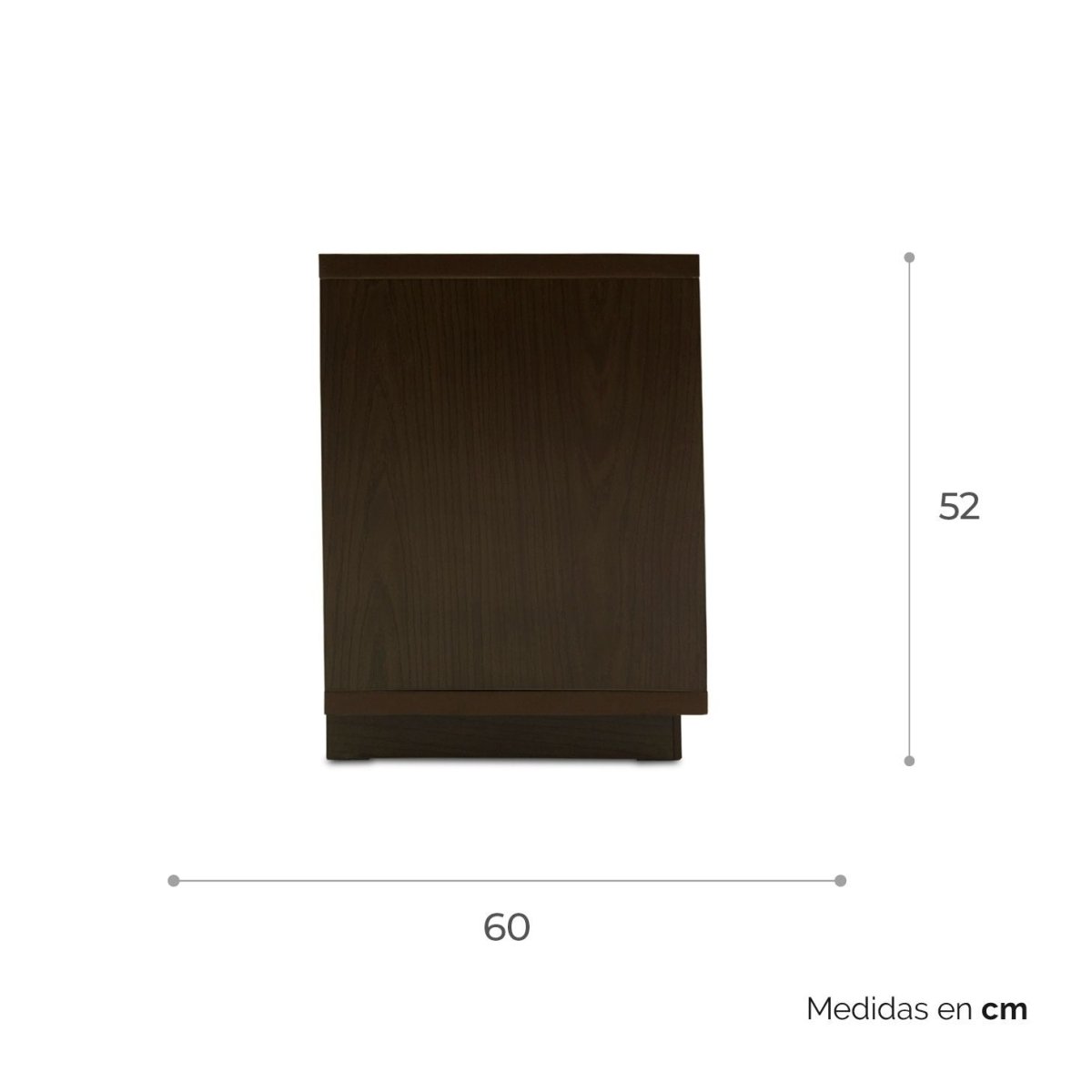 Buró Sao - Ergonomik Buró Tamarindo