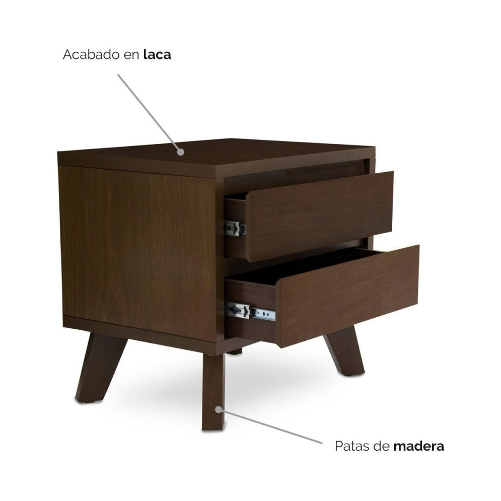 Buró Sua - Ergonomik Buró Tamarindo