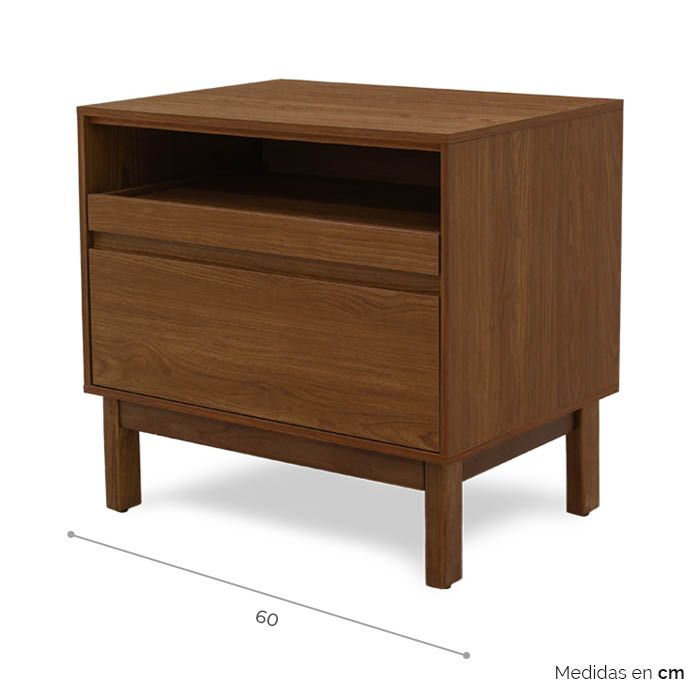 Buró Vitem - Ergonomik Buró Tamarindo