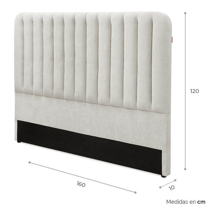 Cabecera Mavu - Ergonomik Cabecera Tamarindo