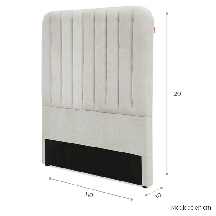 Cabecera Mavu - Ergonomik Cabecera Tamarindo