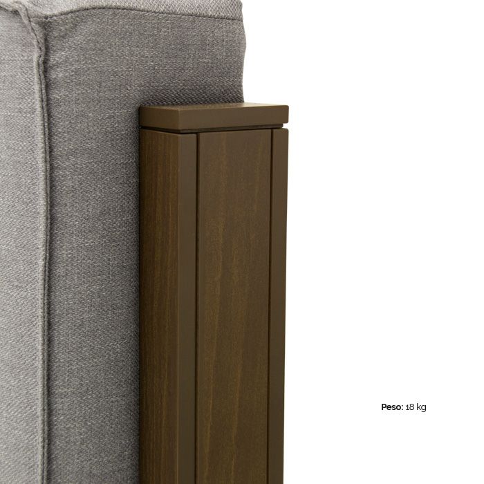 Cabecera Sens - Ergonomik Cabecera Tamarindo