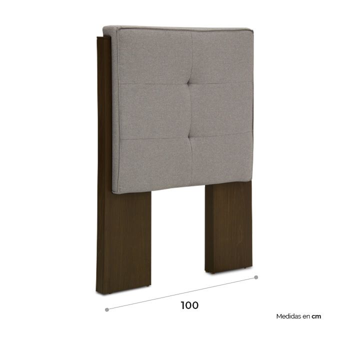 Cabecera Sens - Ergonomik Cabecera Tamarindo