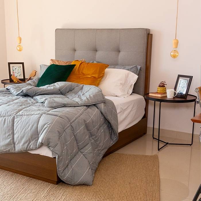 Cabecera Sens - Ergonomik Cabecera Tamarindo