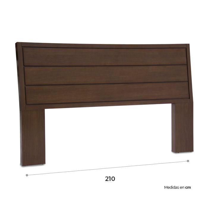 Cabecera Sua - Ergonomik Cabecera Tamarindo