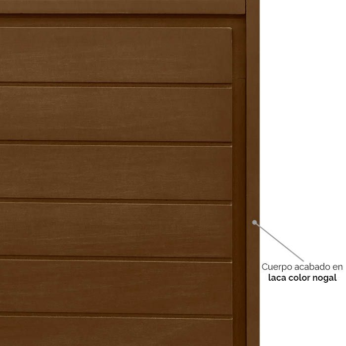 Cabecera Vire - Ergonomik Cabecera Tamarindo