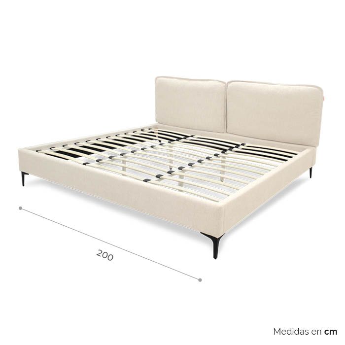 Cama Daza - Ergonomik Cama Tamarindo