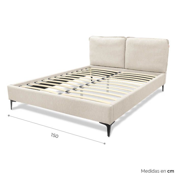 Cama Daza - Ergonomik Cama Tamarindo