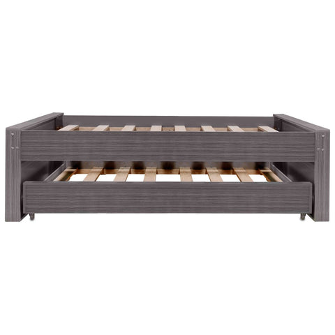 Cama Doble Bow