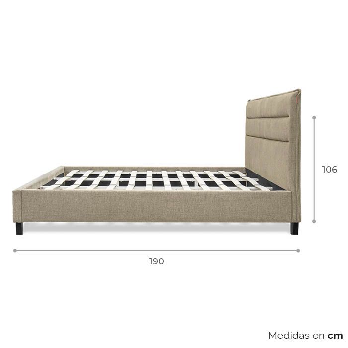 Cama Kram - Ergonomik Cama Tamarindo