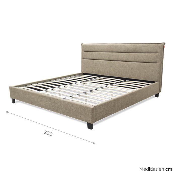 Cama Kram - Ergonomik Cama Tamarindo