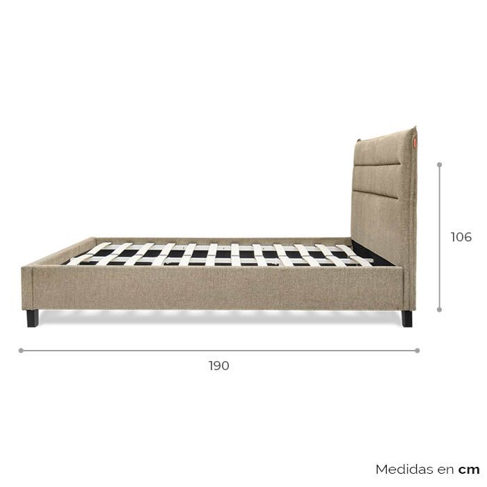 Cama Kram - Ergonomik Cama Tamarindo