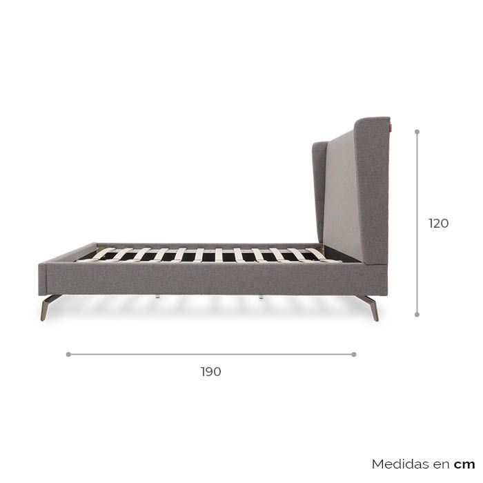 Cama Riuk - Ergonomik Cama Tamarindo