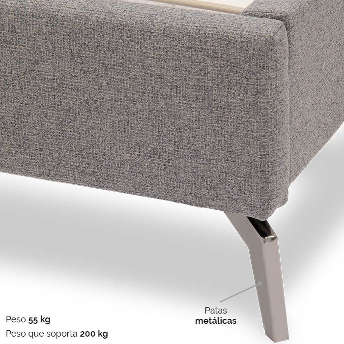 Cama Riuk - Ergonomik Cama Tamarindo