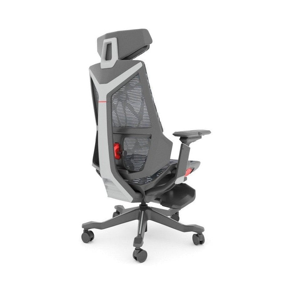 Combo Gamer: Silla & Escritorio Gamer Dragon - Ergonomik Silla de Oficina OFFIHO