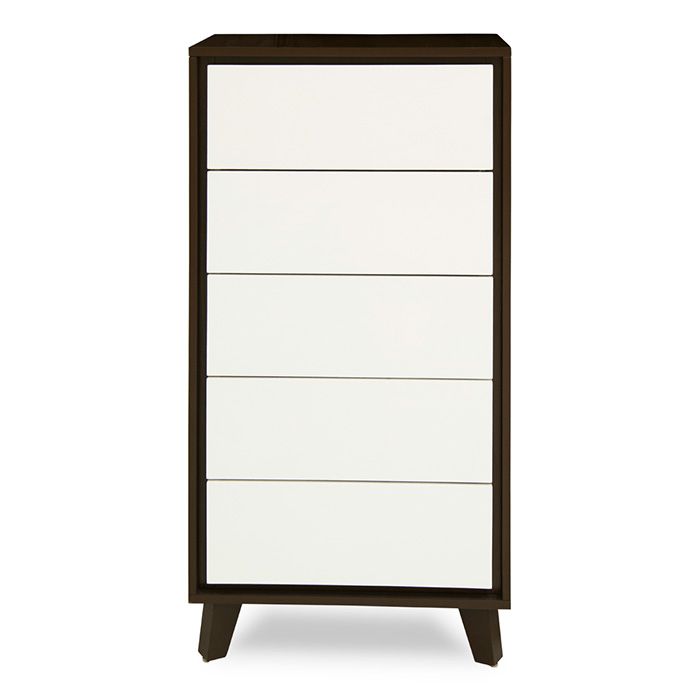 Cómoda Alta Lev - Ergonomik Cómoda Tamarindo
