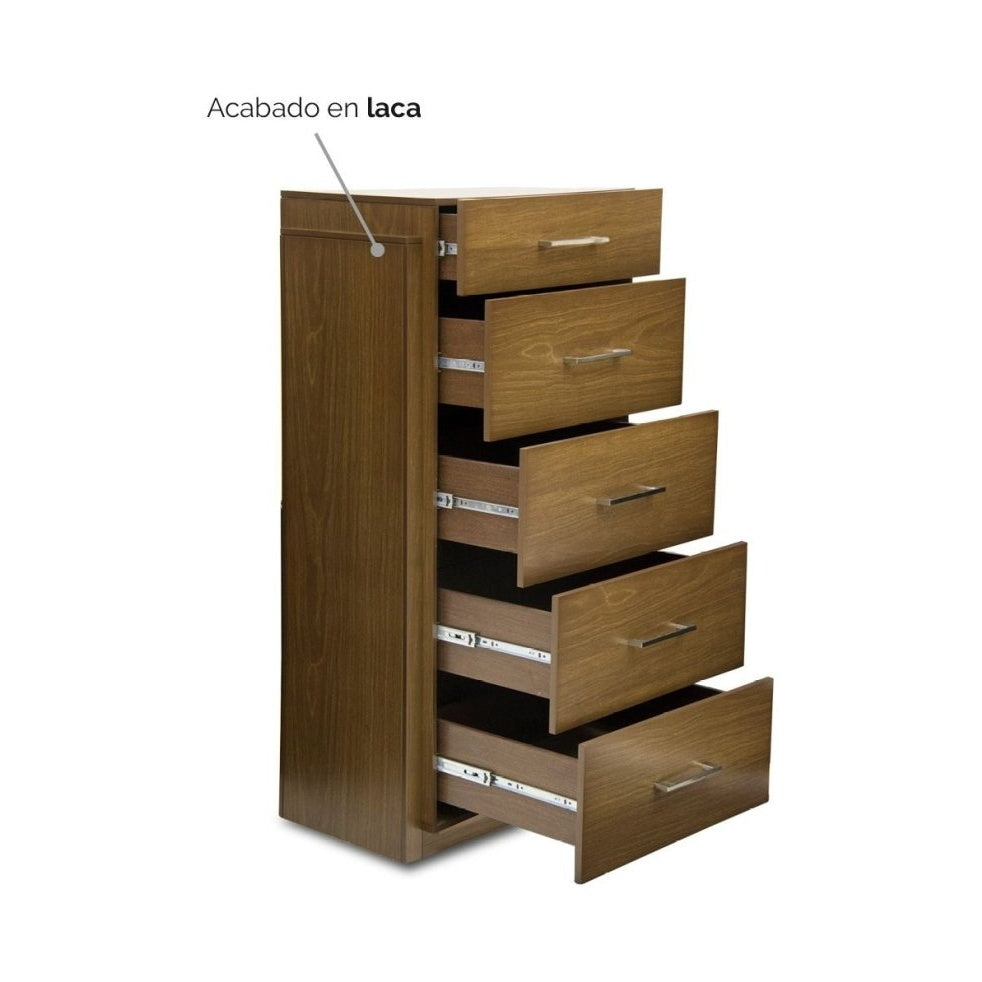 Cómoda Alta Sens - Ergonomik Cómoda Tamarindo