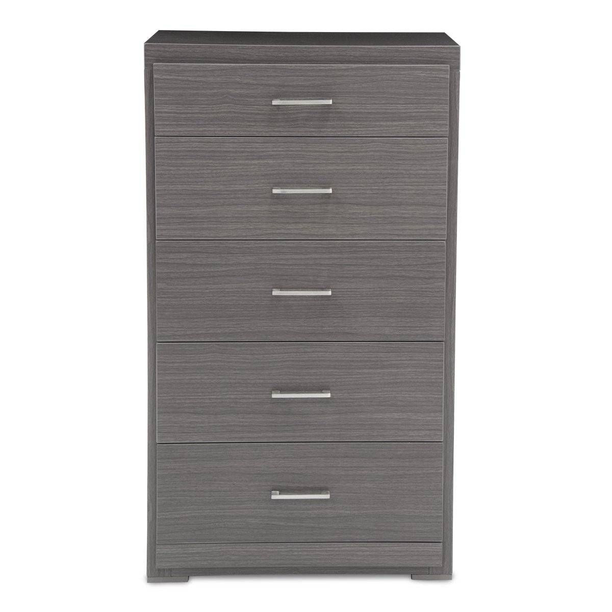 Cómoda Alta Yal - Ergonomik Cómoda Tamarindo