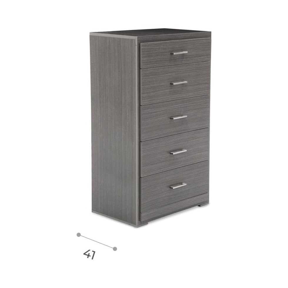 Cómoda Alta Yal - Ergonomik Cómoda Tamarindo