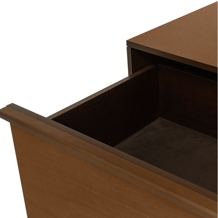 Cómoda Feru - Ergonomik Cómoda Tamarindo