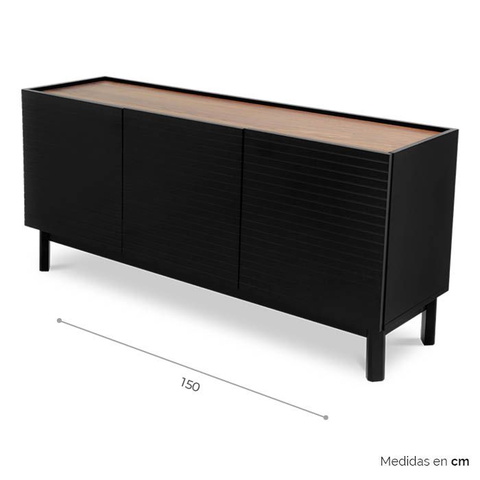 Cómoda Sie - Ergonomik Cómoda Tamarindo