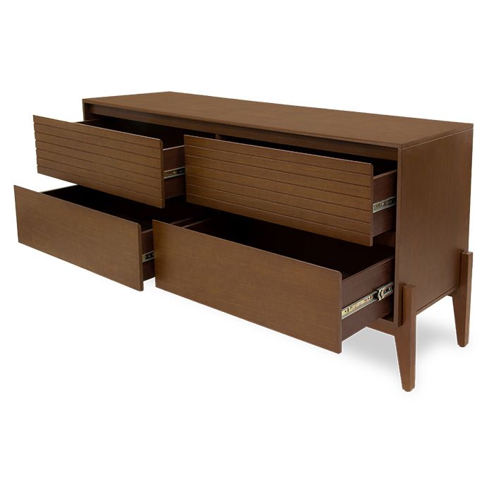 Cómoda Vire - Ergonomik Cómoda Tamarindo