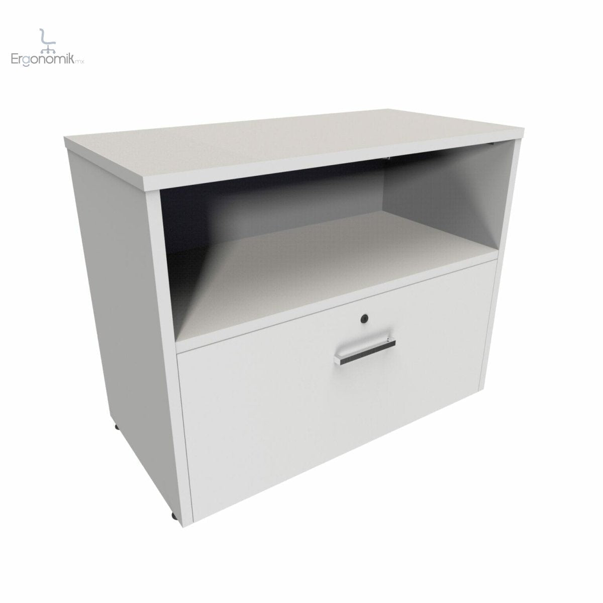 Credenza Con Cajón Urban 603 - Ergonomik muebles Ofik