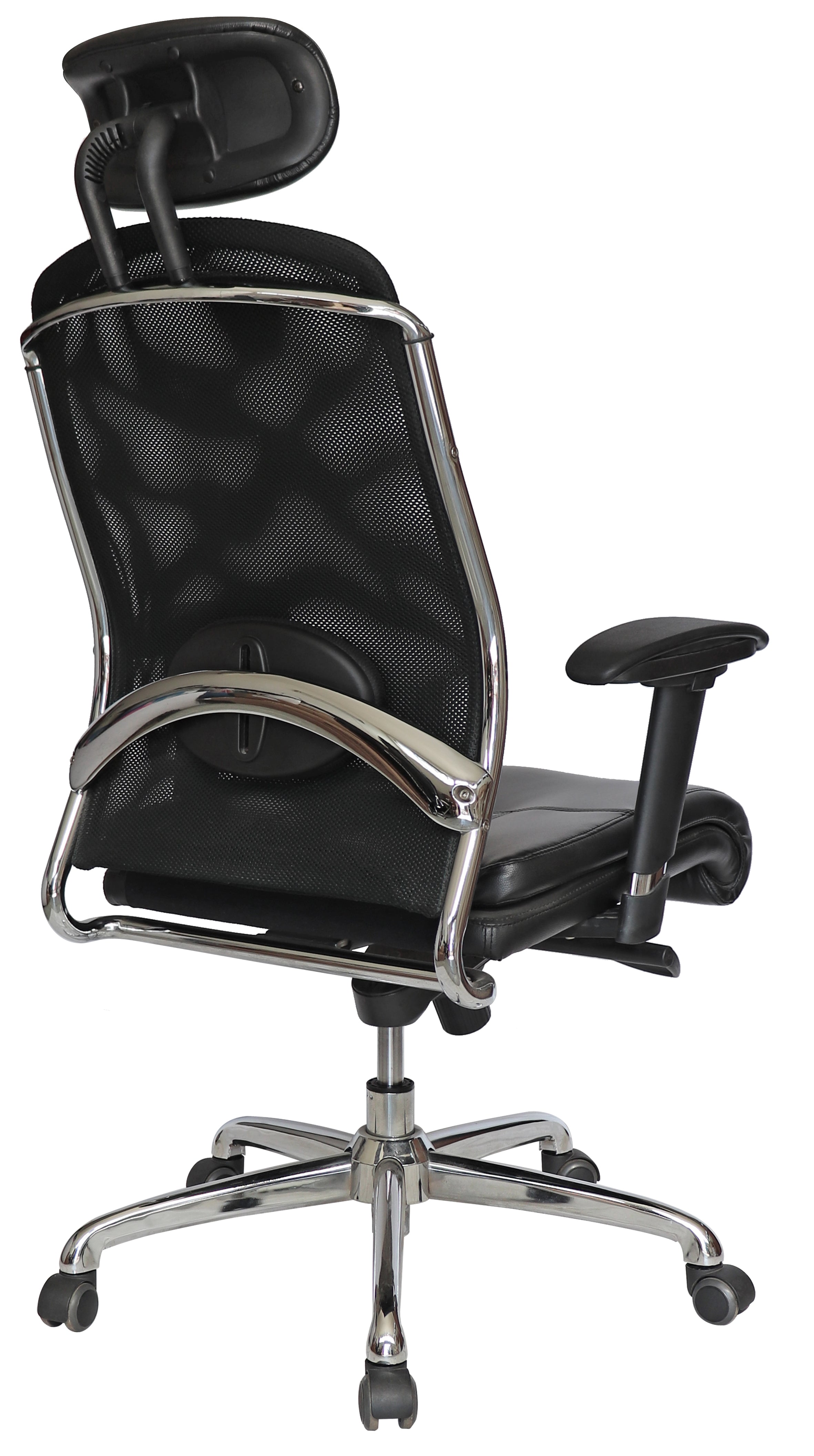 Silla Ejecutiva Croma vista lateral