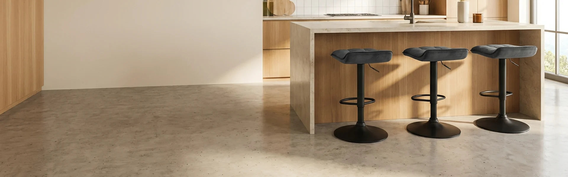 Bar y cocina