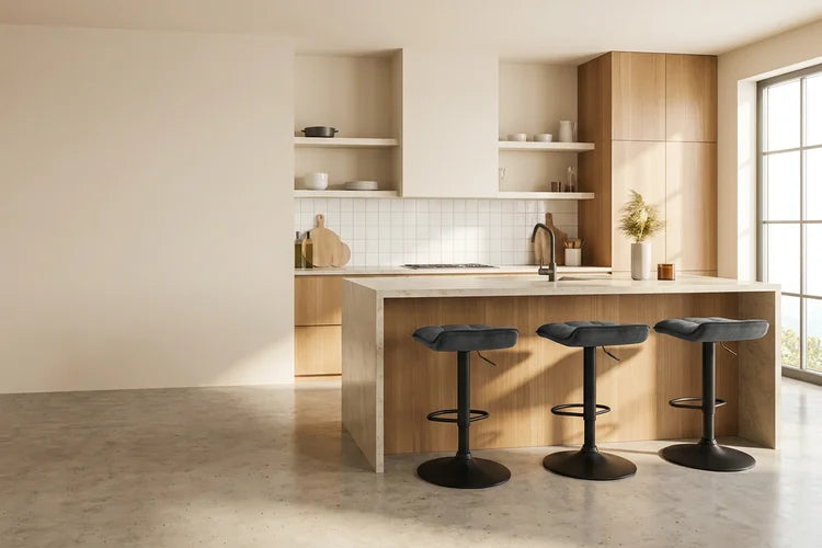 Bar y cocina