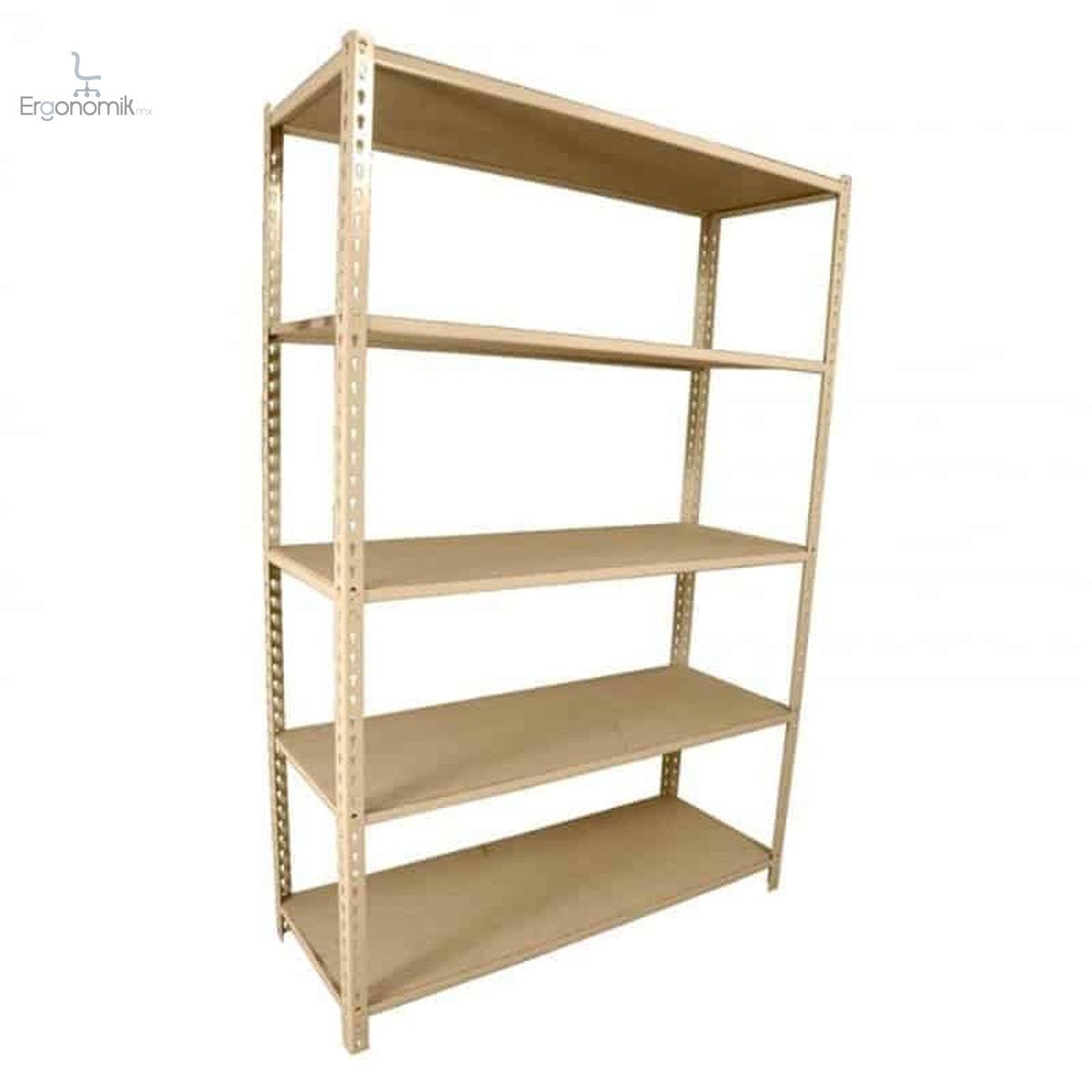 Elephant Rack 120 Con Aglomerado - Ergonomik estantes Ofik