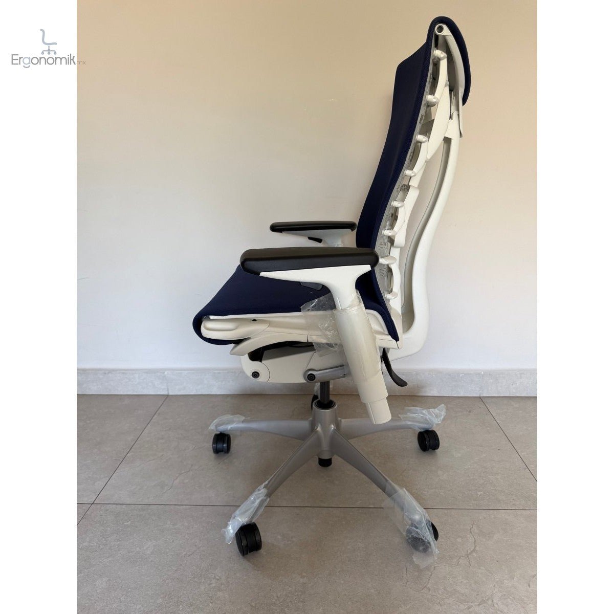 Embody Azul - Herman Miller Nueva - Ergonomik silla ergonomica Herman Miller