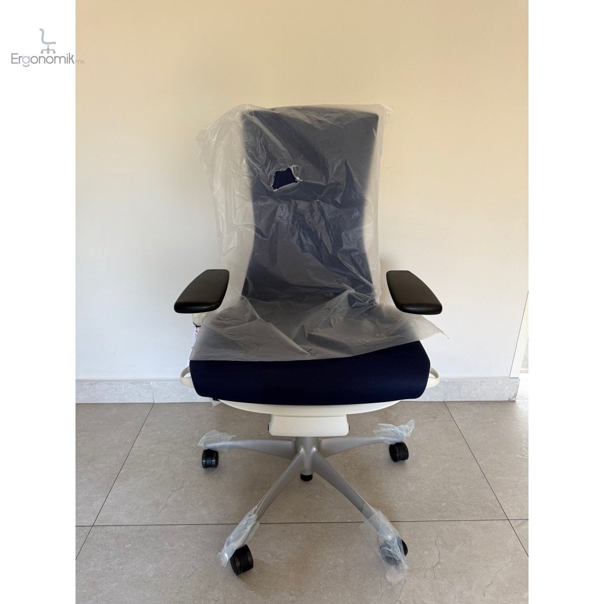 Embody Azul - Herman Miller Nueva - Ergonomik silla ergonomica Herman Miller